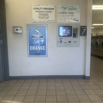 Get Fresh Laundromat - Love how clean it is and she is very helpful - Laundromat Near Me - Rancho Cordova, California Get Fresh Laundromat - Love how clean it is and she is very helpful - Laundromat Near Me - Rancho Cordova, California