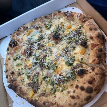 Double Zero Pie & Pub - Short rib pizza - Pizza Near Me - Las Vegas, Nevada Double Zero Pie & Pub - Short rib pizza - Pizza Near Me - Las Vegas, Nevada