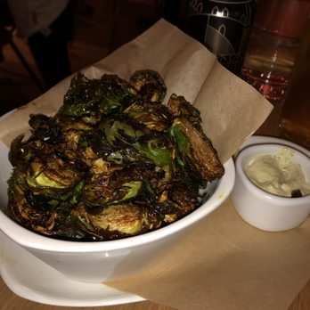 Delarosa Bishop Ranch - Brussels Sprouts [$10, 4.0 stars] - Pizza Near Me - San Ramon, California
