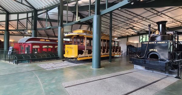 Carillon Historical Park by null