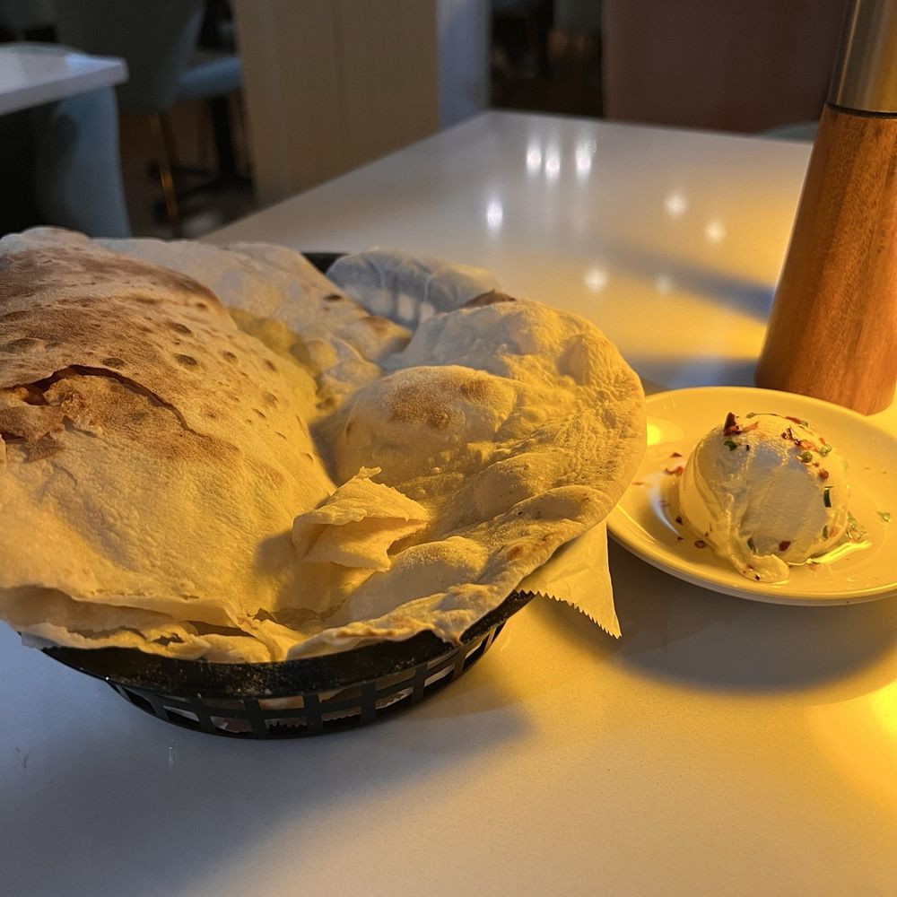 Fresh bread Fresh bread