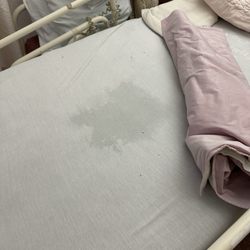 Clark Nursing & Rehabilitation Center - My 96 year old mom wet bed