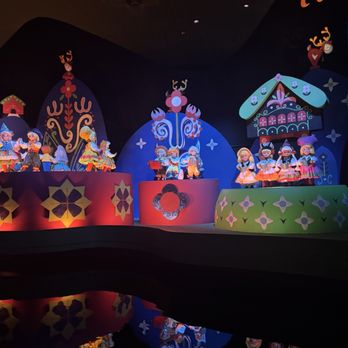 It's a Small World - Amusement Parks Near Me - Lake Buena Vista, Florida It's a Small World - Amusement Parks Near Me - Lake Buena Vista, Florida