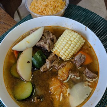 Mexico Tipico - Sopa de res - Mexican Near Me - San Francisco, California Mexico Tipico - Sopa de res - Mexican Near Me - San Francisco, California