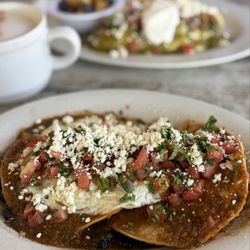 Park Cafe - Huevos Rancheros