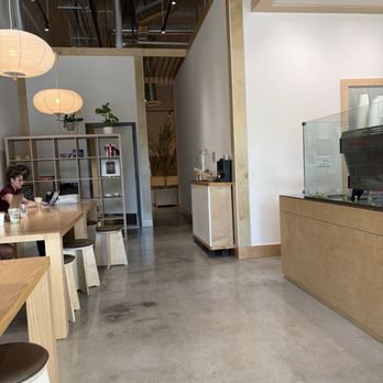 SET Coffee - Inside - Coffee & Tea Near Me - Chino, California