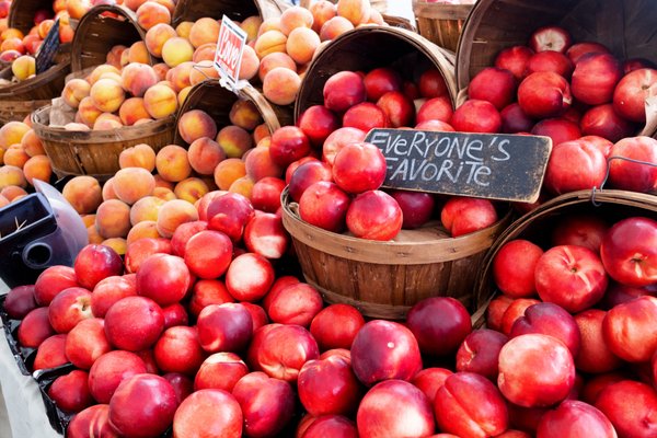 Irvine Farmers Market by null