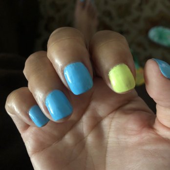 Organic Nail Lounge - Mani/pedi - Nail Salons Near Me - Perris, California