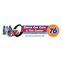 Sierra Car Care and Tire Centers - California Ave