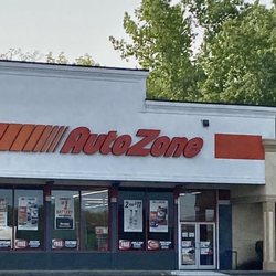 Auto Zone - Storefront