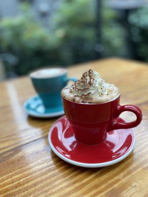 Red Arrow Coffee by null