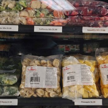 MacMillan's - Flash frozen fruit and veg - Specialty Food Near Me - Acton, Ontario