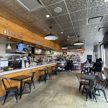 Burnt Crumbs - inside - New American Near Me - Irvine, California Burnt Crumbs - inside - New American Near Me - Irvine, California