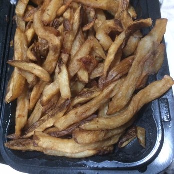 Chaps Pit Beef - Large fries, $4.10. - Barbeque Near Me - Baltimore, Maryland Chaps Pit Beef - Large fries, $4.10. - Barbeque Near Me - Baltimore, Maryland