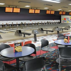 AMF Woodlawn Lanes