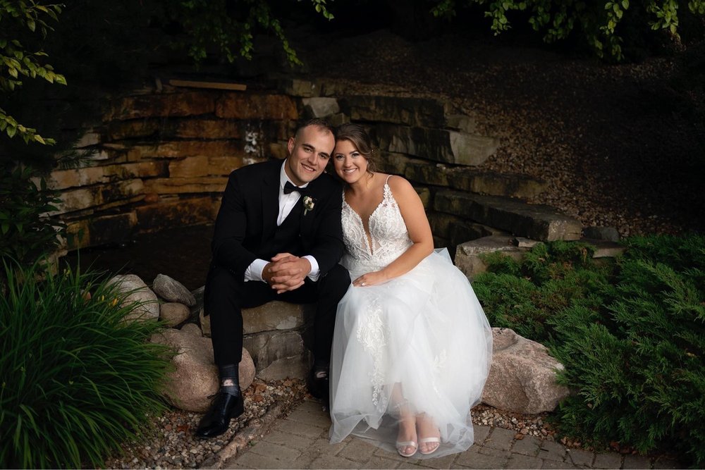 Countryside Banquet Facility - wedding in Washington, IL