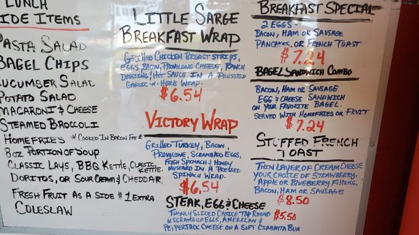 Menu photo 7 Bagelicious Deli & Bakery Ocala, FL