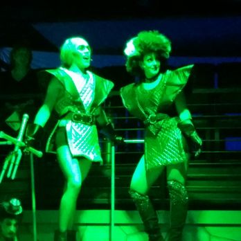 Roxie Theatre - Riff & Magenta - Performing Arts Near Me - San Antonio, Texas