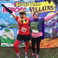 The Super Run