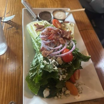 The Claremont Tavern - Wedge Salad - American Near Me - Bernardsville, New Jersey The Claremont Tavern - Wedge Salad - American Near Me - Bernardsville, New Jersey