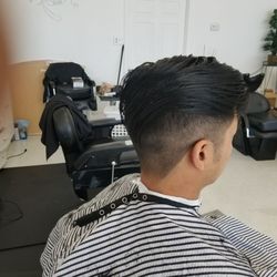 Kevin Kutz & Barber Shop
