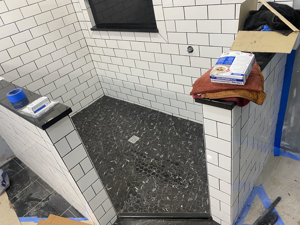 Slide of JD Construction