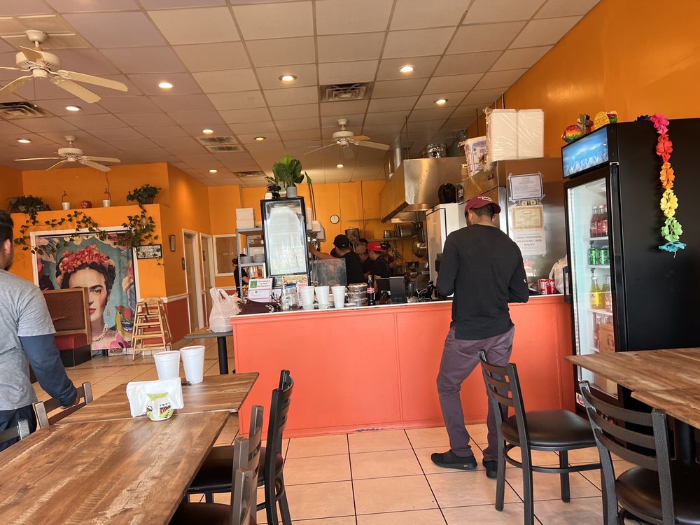 Las Fridas Mexican Kitchen