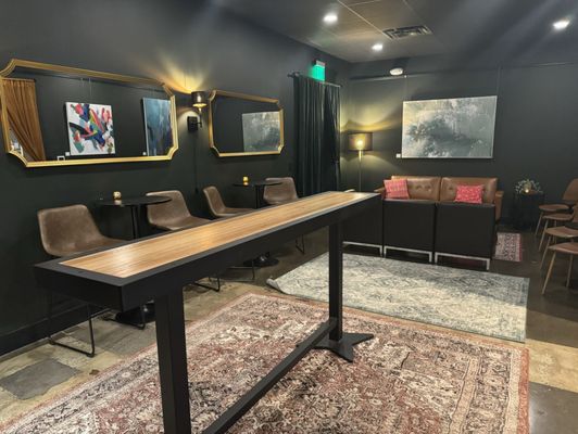 The Raleigh Wine Shop by null