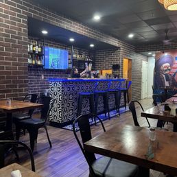 Cute little bar