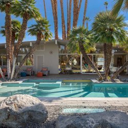 Sanctuary - A Midcentury Architectural Gem in the Desert