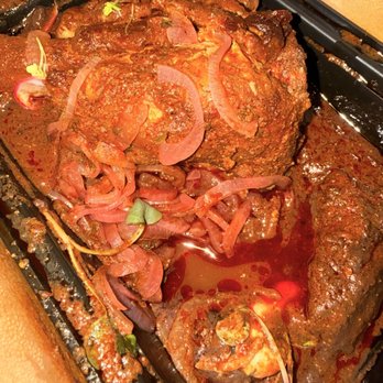 Tzuco - 123H8 Cochinita Pibil Definitely tender but a little lean for my taste. Not the best I've had...but not the worst. - Mexican Near Me - Chicago, Illinois Tzuco - 123H8 Cochinita Pibil Definitely tender but a little lean for my taste. Not the best I've had...but not the worst. - Mexican Near Me - Chicago, Illinois