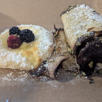 The Butter Milk Ranch - Lemon Berry Cookie GF Crannoli Croissant - Breakfast & Brunch Near Me - Nashville, Tennessee