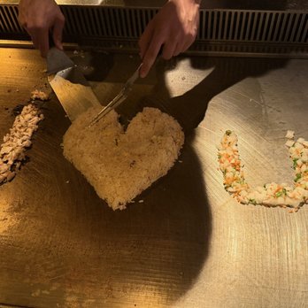 Benihana - Beaverton - Fried rice - Sushi Bars Near Me - Beaverton, Oregon