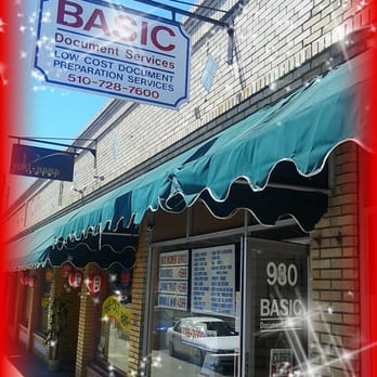 Basic Document Services - 930 C Street Hayward, Ca 94541 - Divorce & Family Law Near Me - Hayward, California