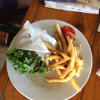 Lulu's Waikiki - Lettuce wrapped burger for gluten free dieters - Burgers Near Me - Honolulu, Hawaii Lulu's Waikiki - Lettuce wrapped burger for gluten free dieters - Burgers Near Me - Honolulu, Hawaii