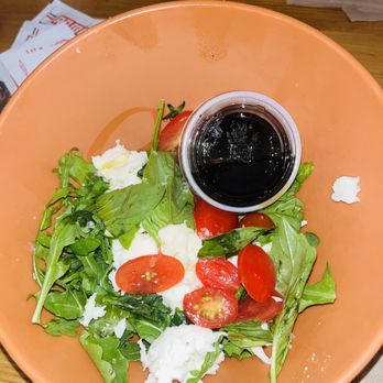Blaze Pizza - Caprese BYO Salad - Entree - Salad Near Me - Winter Park, Florida