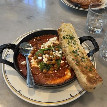 Ben Paris - Shakshouka - New American Near Me - Seattle, Washington