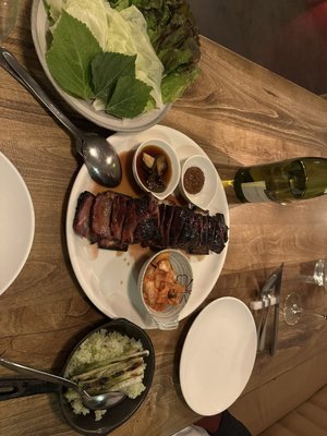 Golden Bear Station by null