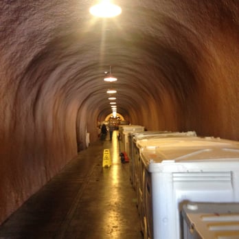 Deerfield Ranch Winery - Looking deep into their caves - Wine Tasting Room Near Me - Kenwood, California Deerfield Ranch Winery - Looking deep into their caves - Wine Tasting Room Near Me - Kenwood, California