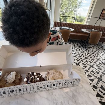Parlor Doughnuts - Lemon Bar French Toast Campfire - Donuts Near Me - Bolingbrook, Illinois Parlor Doughnuts - Lemon Bar French Toast Campfire - Donuts Near Me - Bolingbrook, Illinois
