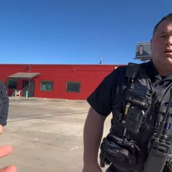 Broken Arrow Police Dept