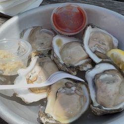 Pink Pony Pub - Raw Oysters