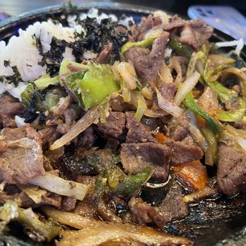Luv Dduk - Bulgogi - Korean Near Me - Cerritos, California