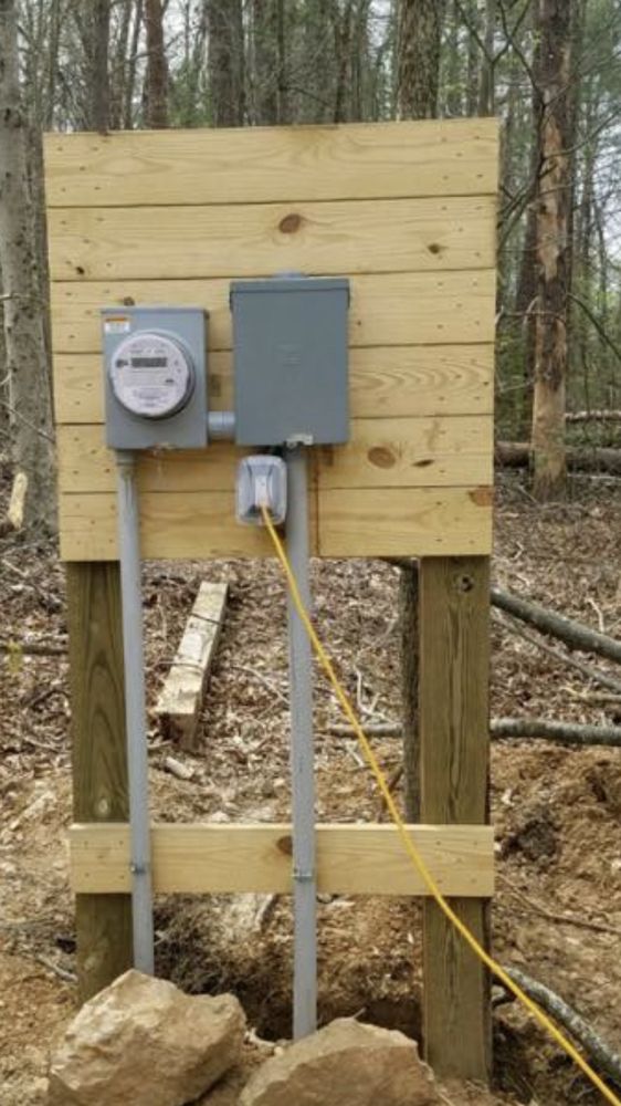 Slide of Schroeder's Contracting