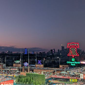 Citizens Bank Park - Stadiums & Arenas Near Me - Philadelphia, Pennsylvania