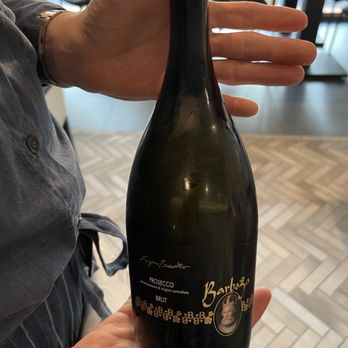 Amber Garden - Benotto Luigino - Prosecco Spumanti Brut (~€35) - Chinese Near Me - Amstelveen, New Hampshire