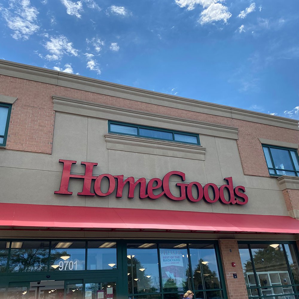 HomeGoods - Home Decor Near Me - Chicago, Illinois