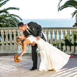 Jerad Hill Photographer - Santa Monica Wedding