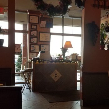 El Rodeo 22 - Hostess stand - Mexican Near Me - Whitestown, Indiana