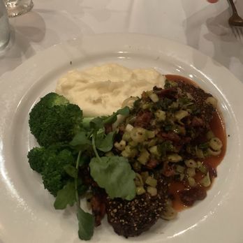 Dal Rae Restaurant - House steak, one of the best dishes - Steakhouses Near Me - Pico Rivera, California
